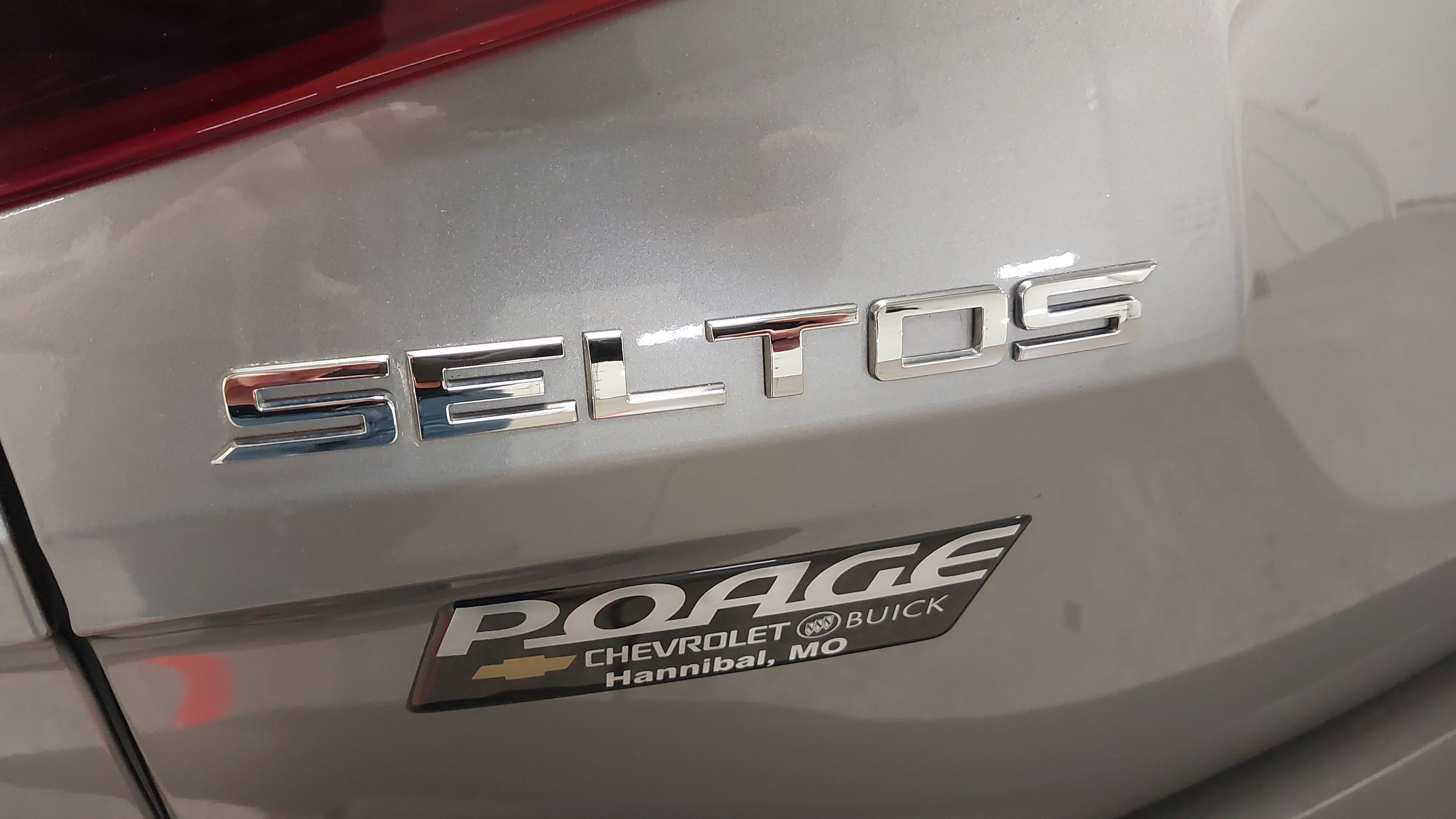 2021 Kia Seltos S