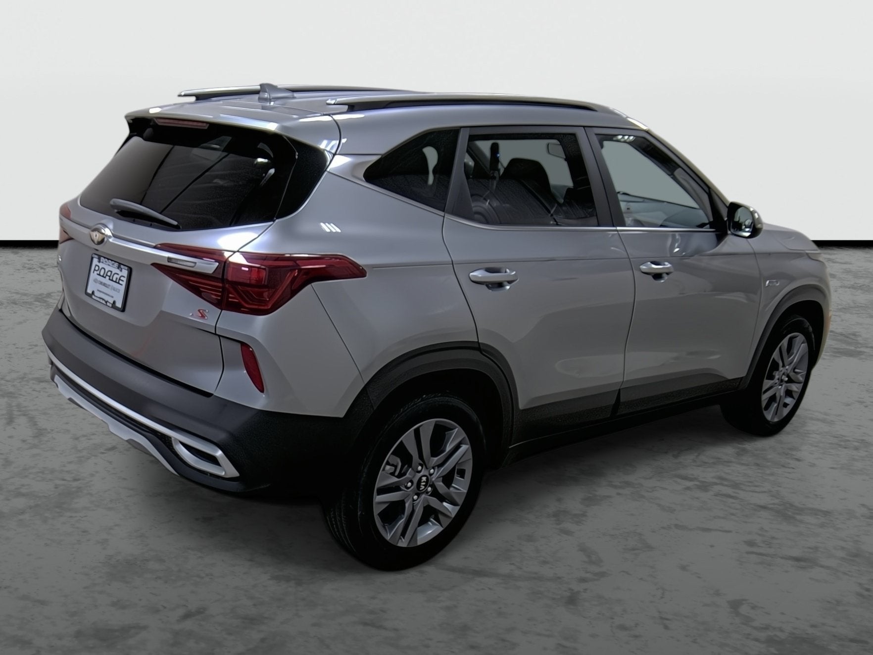 2021 Kia Seltos S