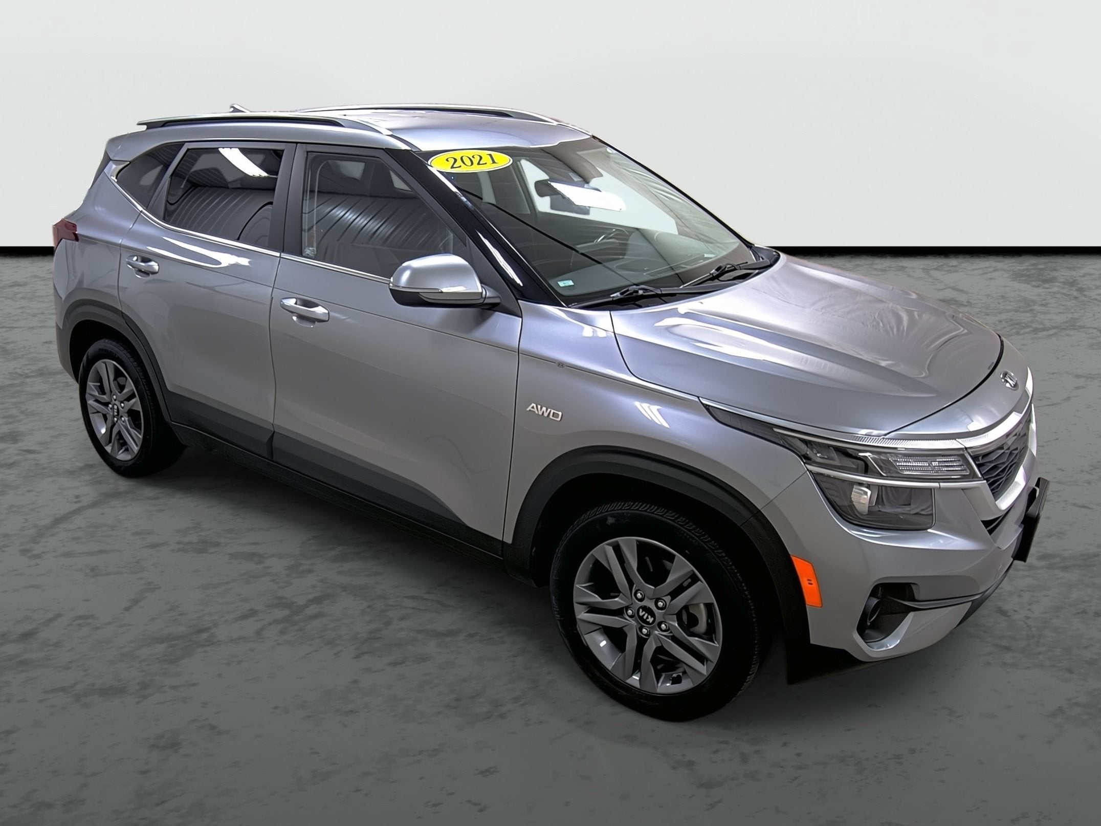 2021 Kia Seltos S