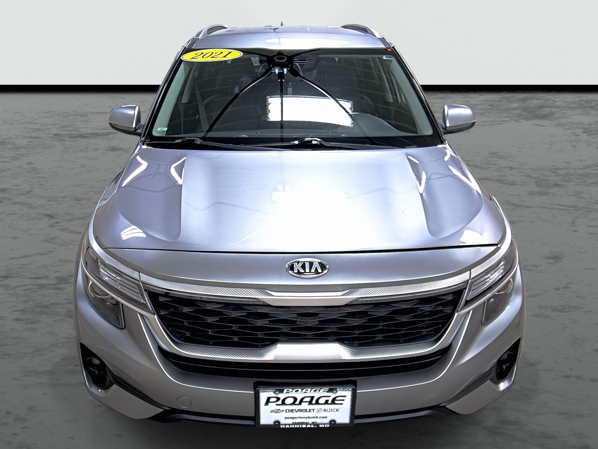 2021 Kia Seltos S