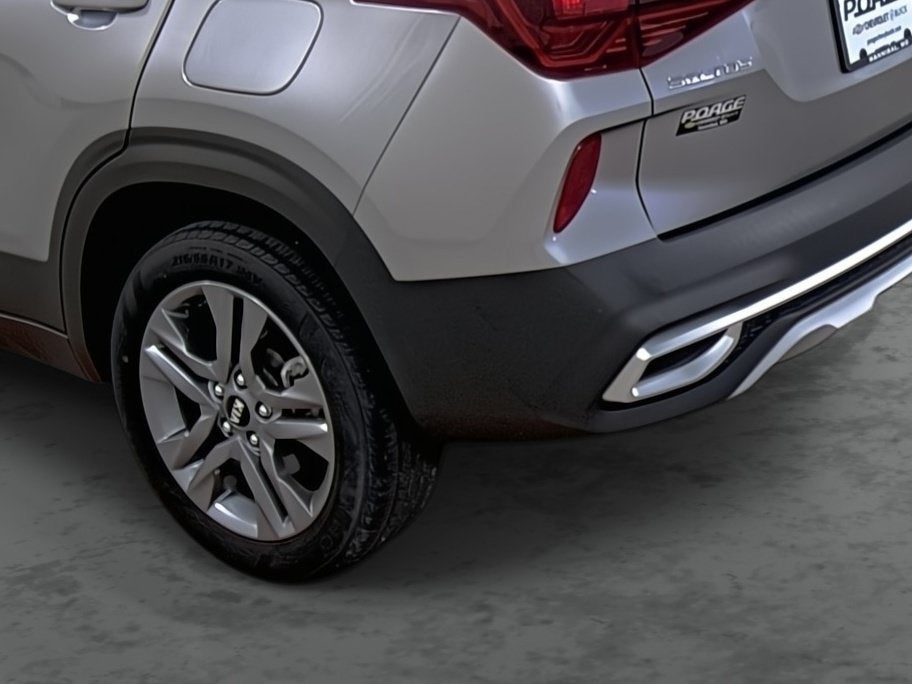 2021 Kia Seltos S