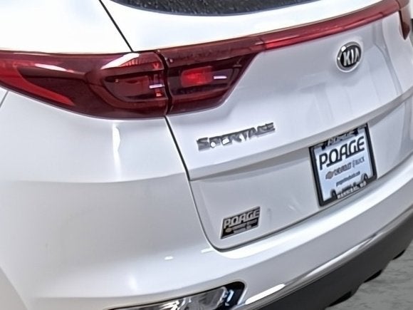 2020 Kia Sportage EX