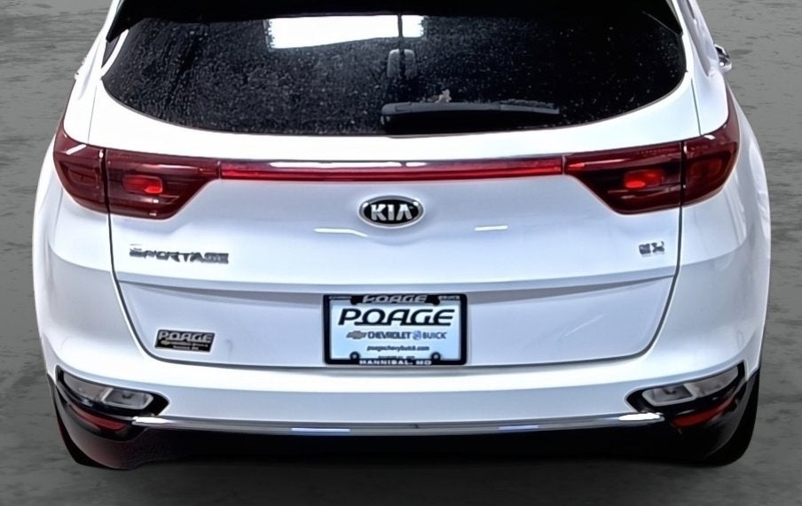 2020 Kia Sportage EX