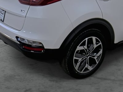 2020 Kia Sportage EX