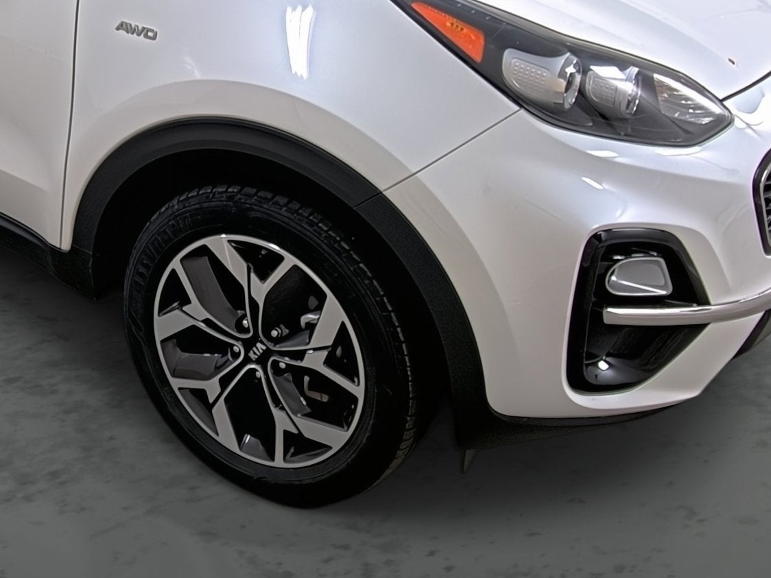 2020 Kia Sportage EX