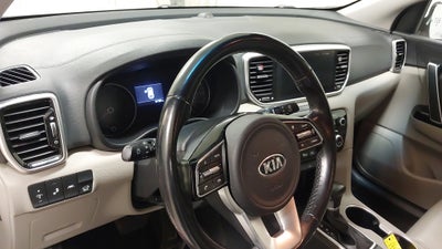 2020 Kia Sportage EX