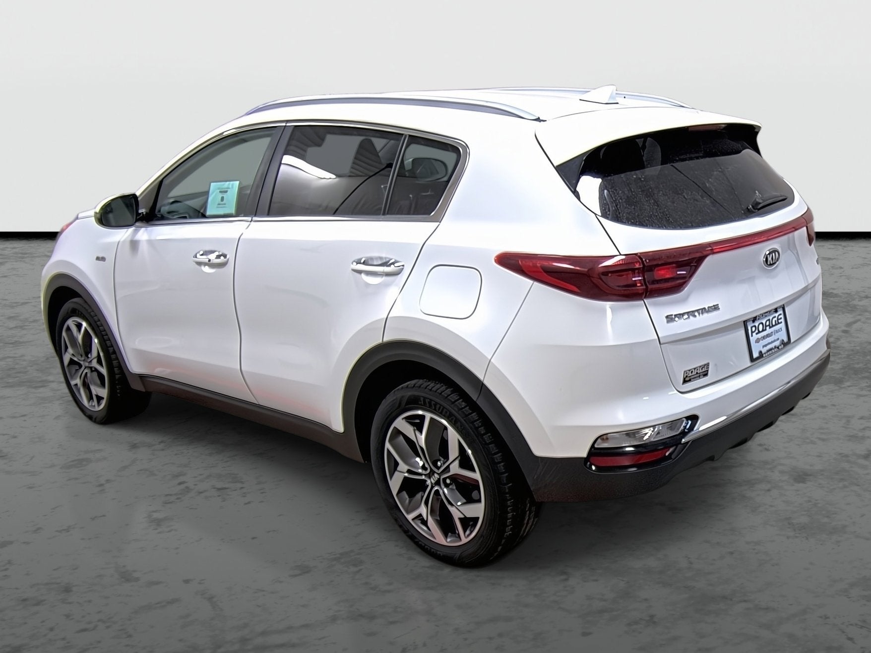2020 Kia Sportage EX