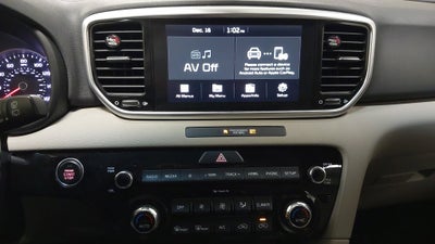 2020 Kia Sportage EX