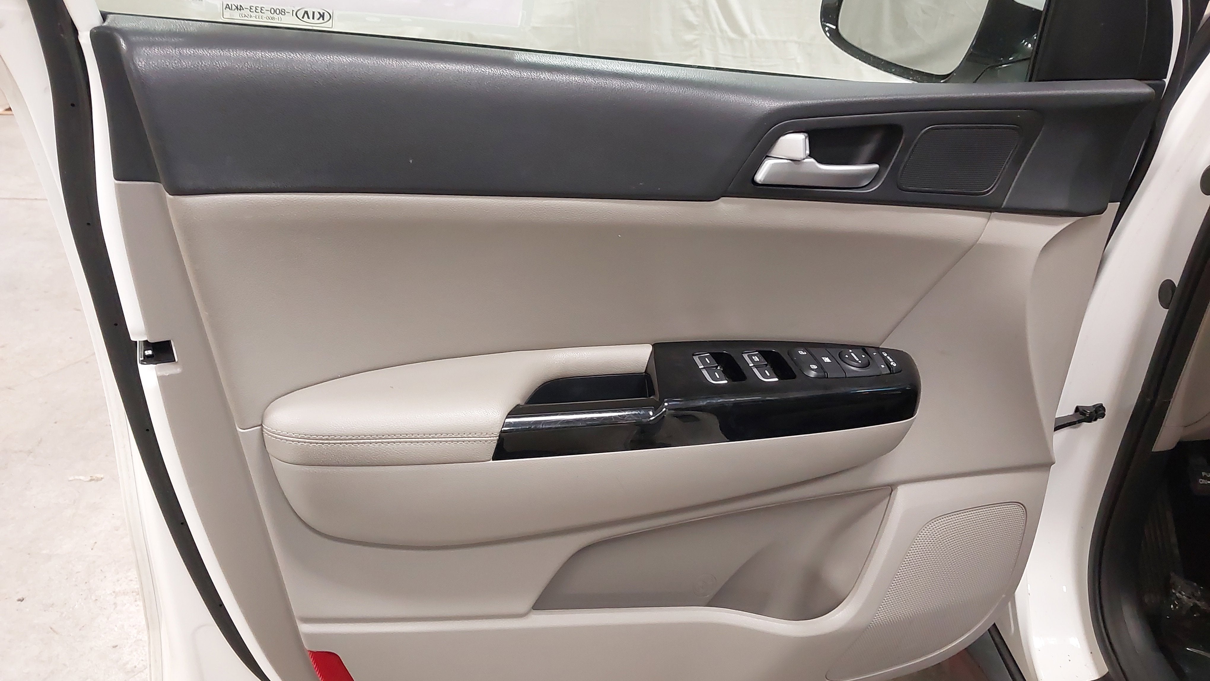 2020 Kia Sportage EX