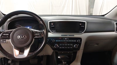 2020 Kia Sportage EX