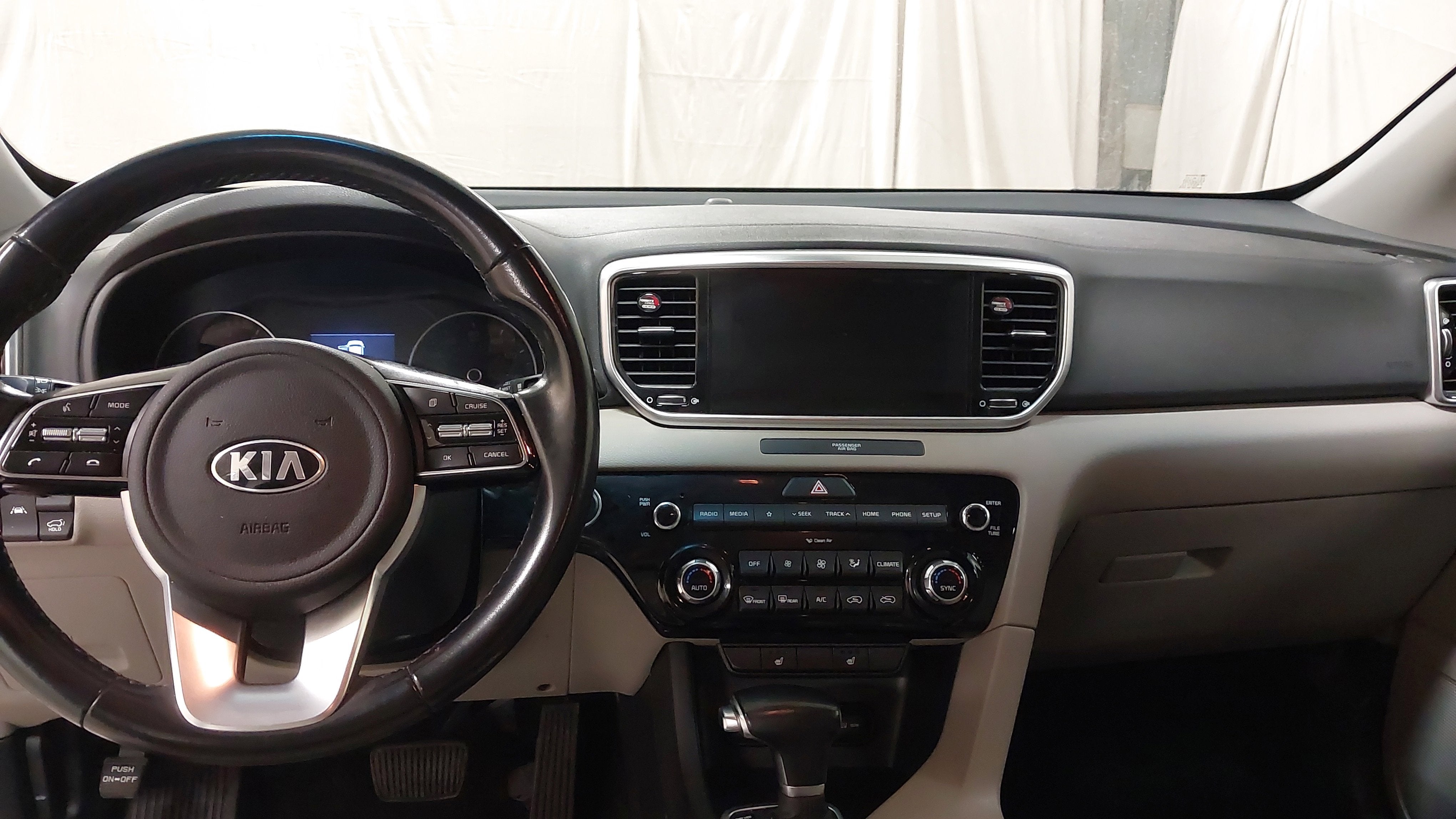 2020 Kia Sportage EX