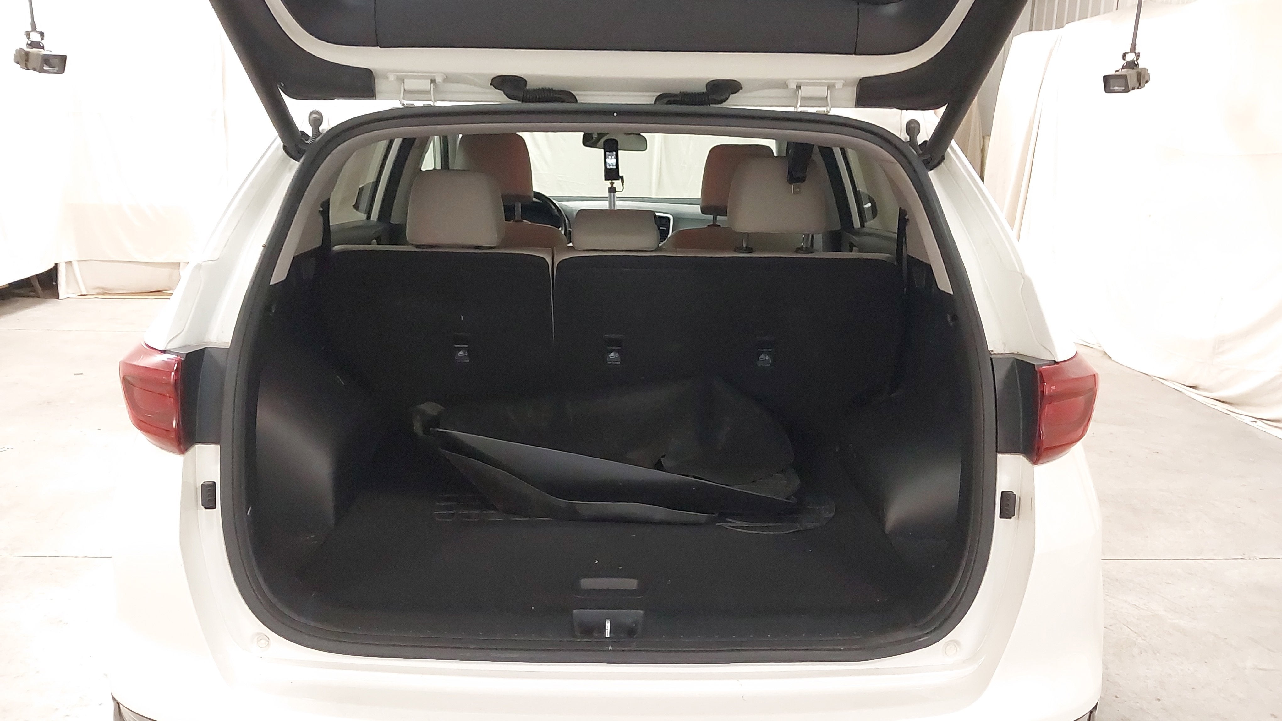 2020 Kia Sportage EX