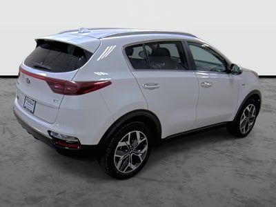 2020 Kia Sportage EX