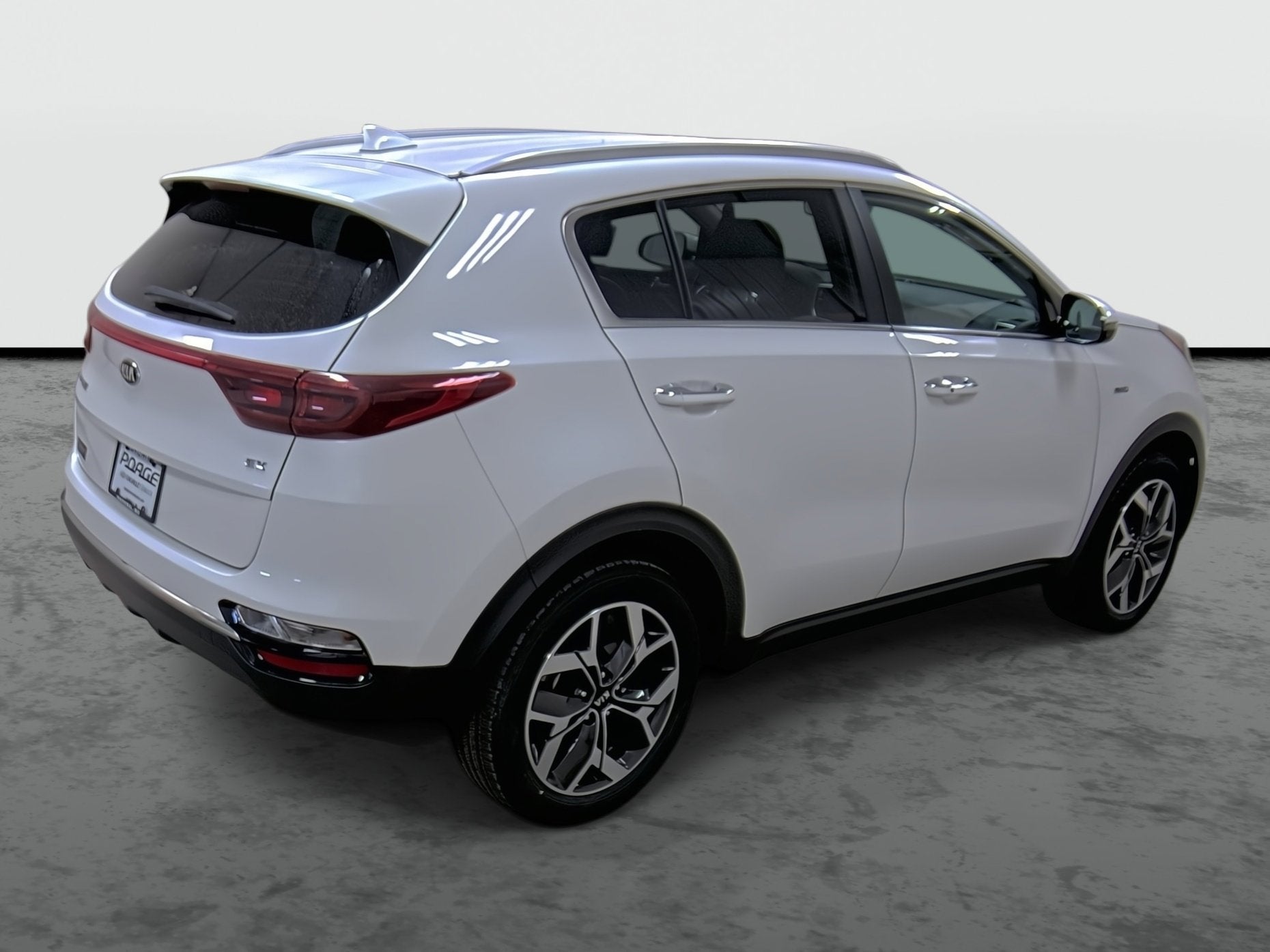 2020 Kia Sportage EX