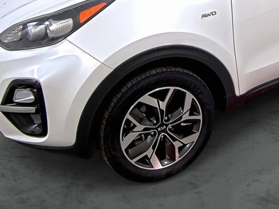 2020 Kia Sportage EX