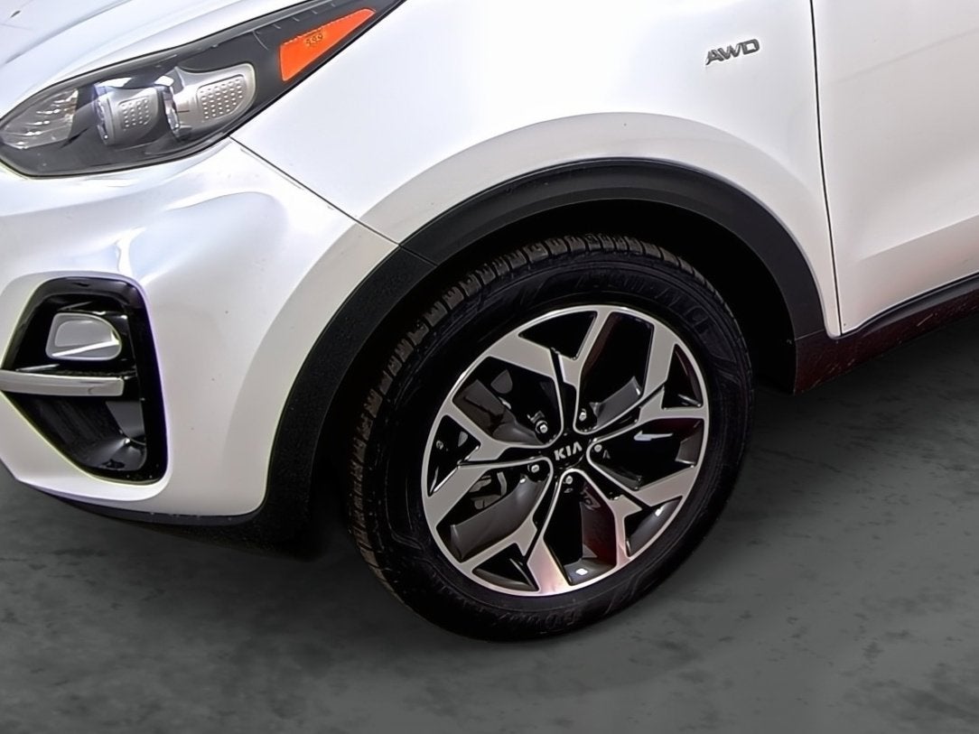 2020 Kia Sportage EX
