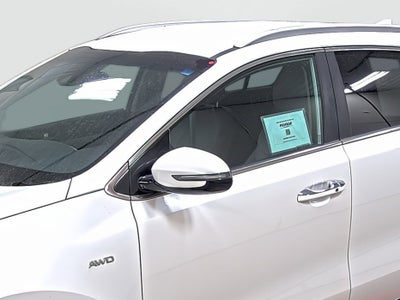 2020 Kia Sportage EX