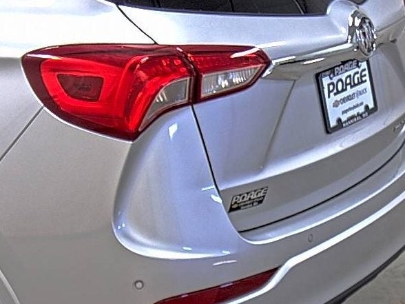 2019 Buick Envision Essence