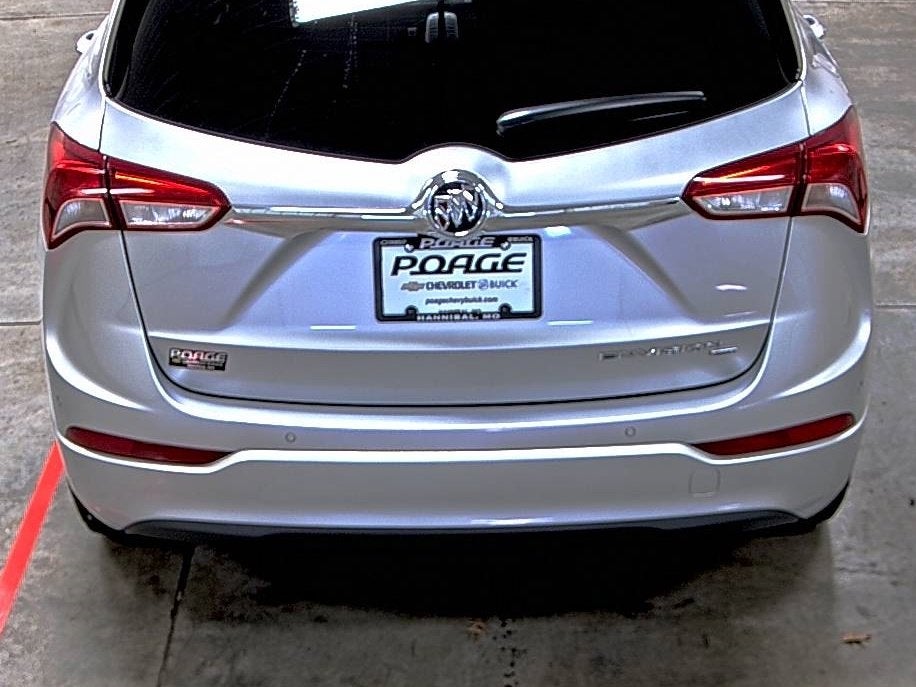 2019 Buick Envision Essence
