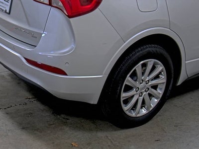 2019 Buick Envision Essence