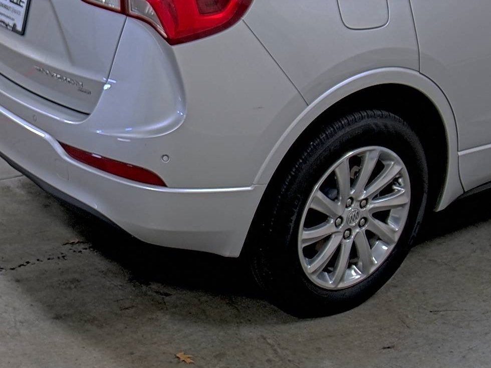 2019 Buick Envision Essence