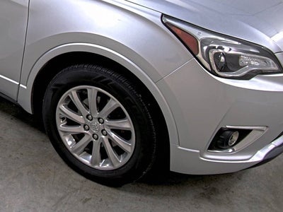 2019 Buick Envision Essence