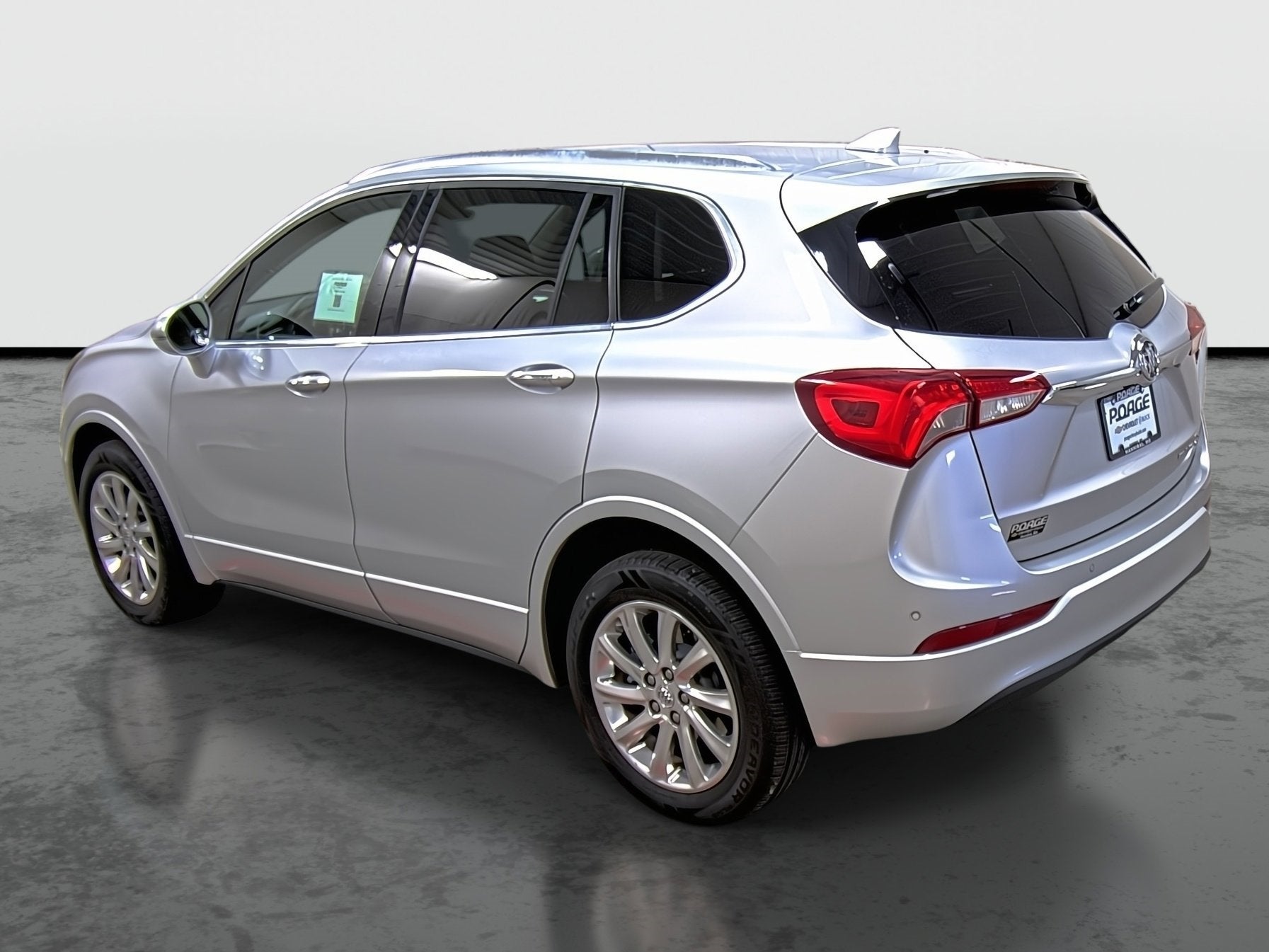 2019 Buick Envision Essence