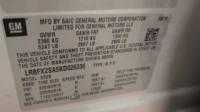 2019 Buick Envision Essence