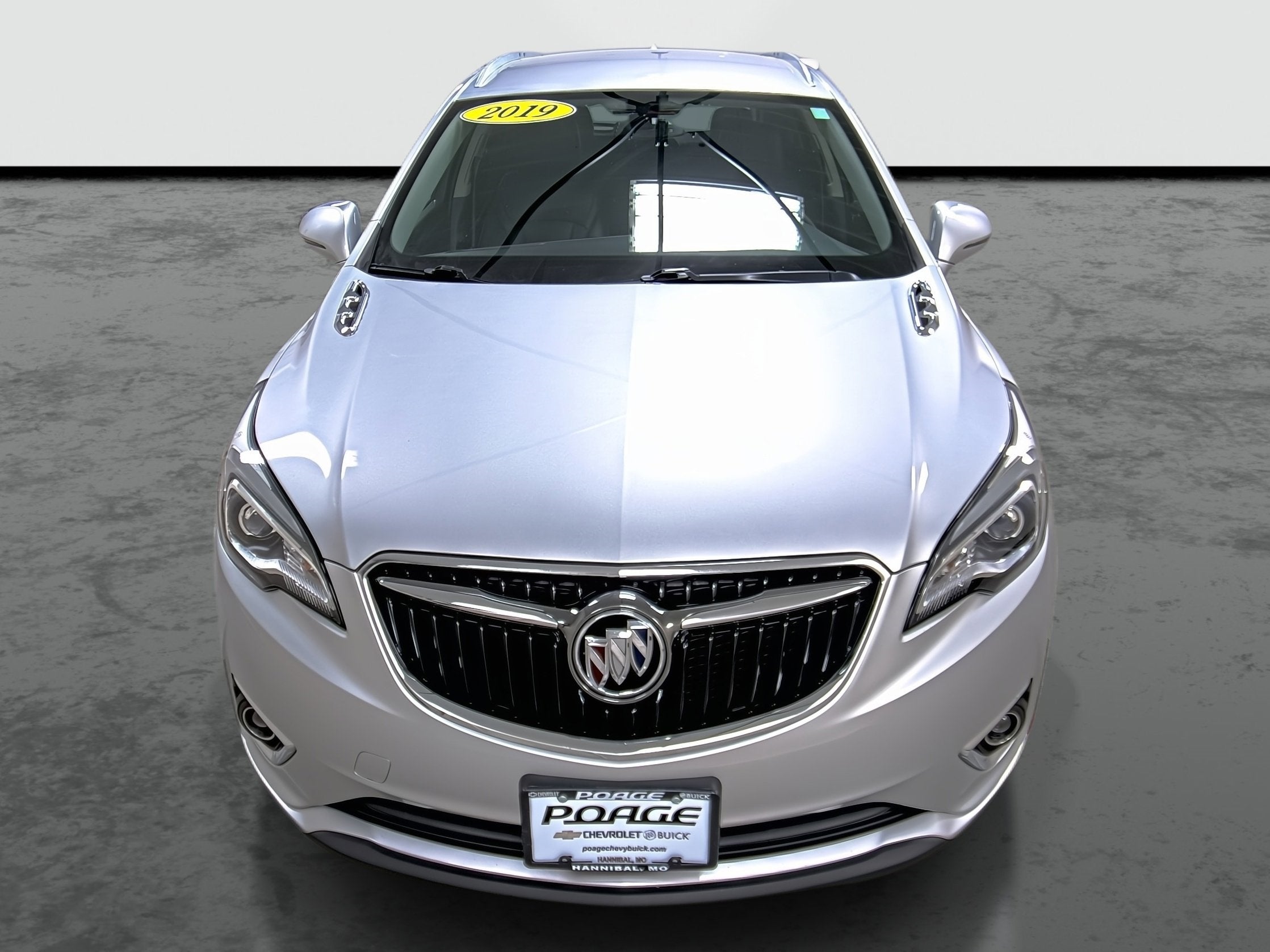2019 Buick Envision Essence