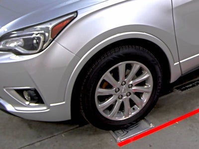2019 Buick Envision Essence