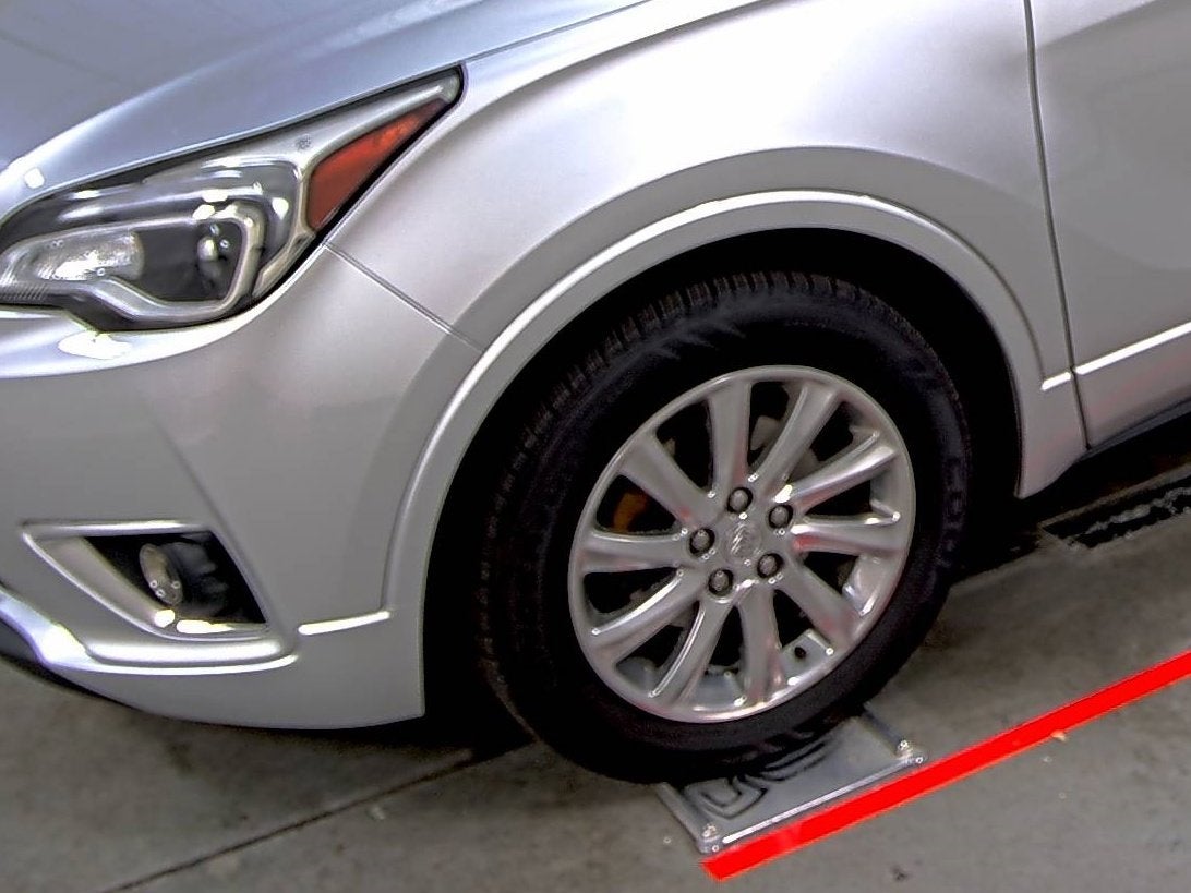 2019 Buick Envision Essence