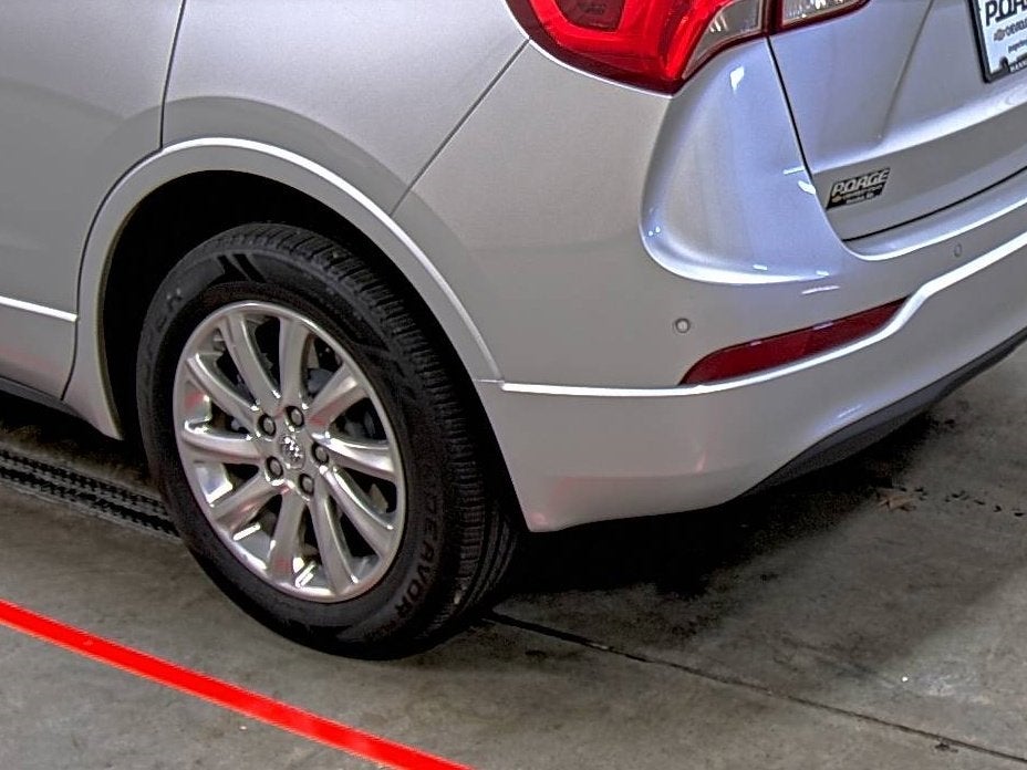 2019 Buick Envision Essence