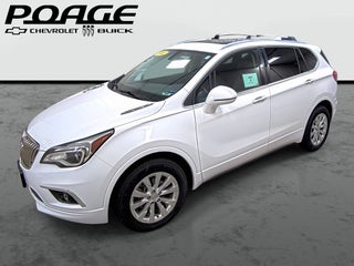 2017 Buick Envision Essence