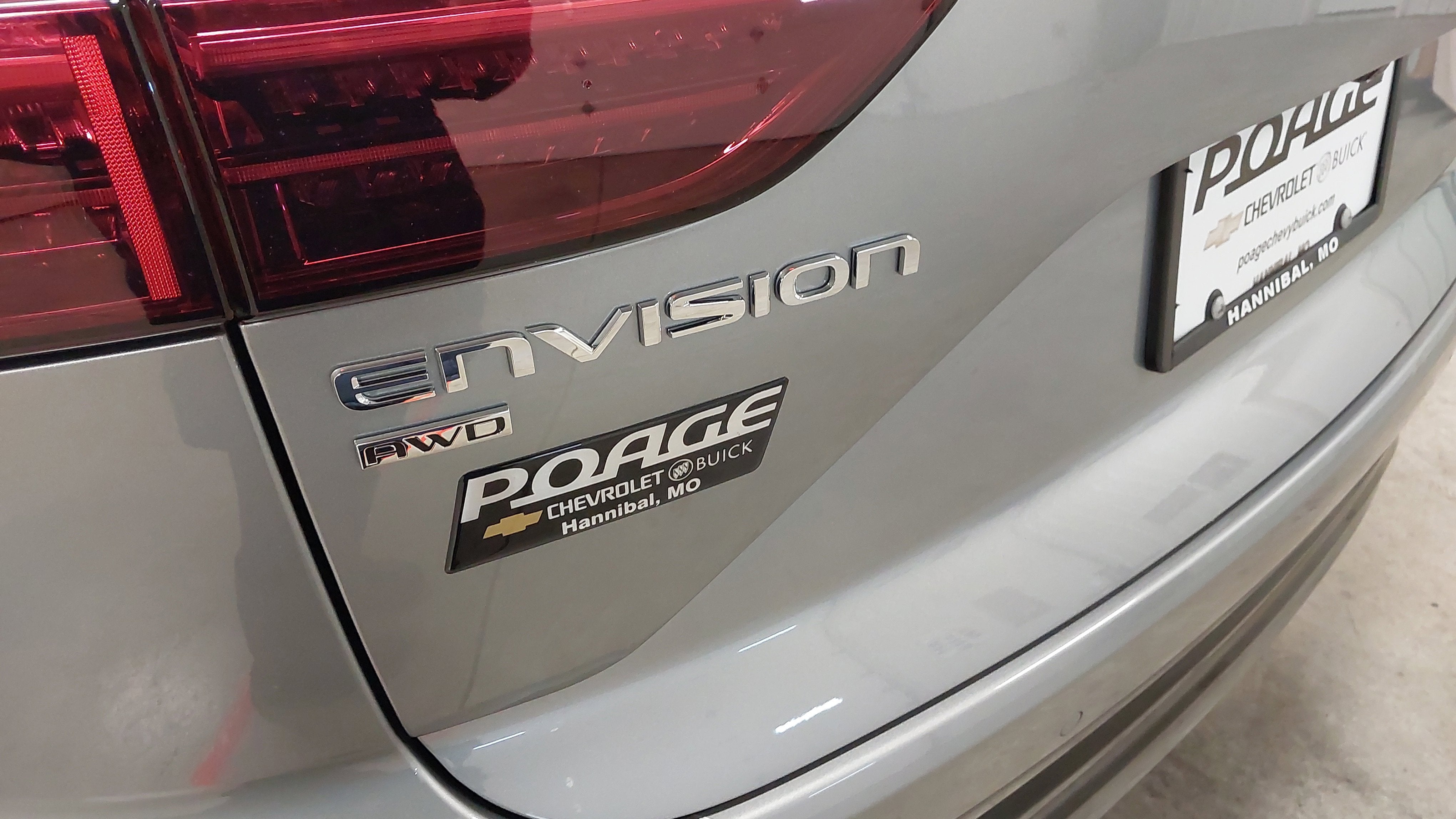 2026 Buick Envision Sport Touring