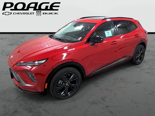 2026 Buick Envision Sport Touring