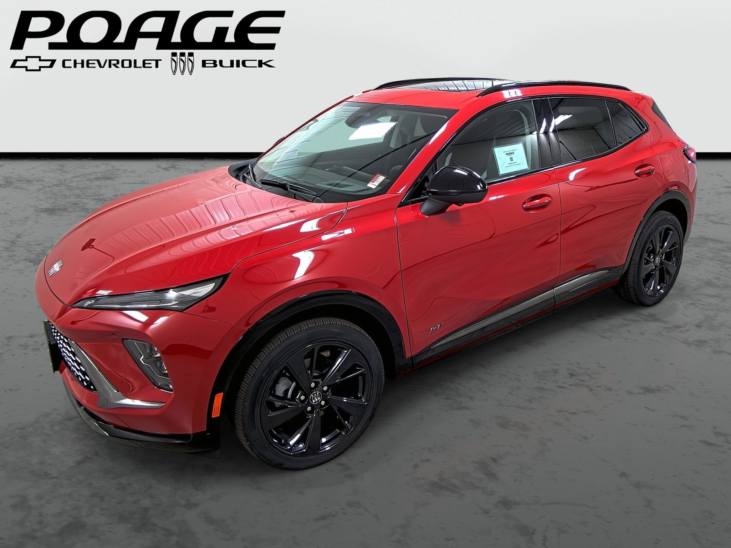 2026 Buick Envision Sport Touring