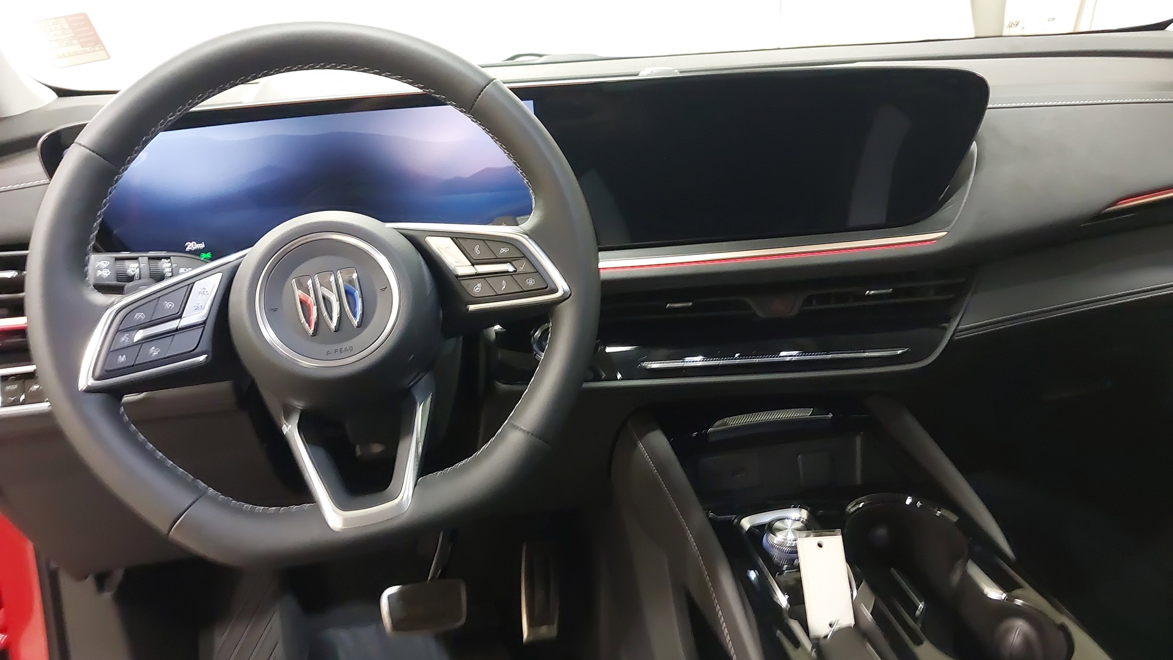 2026 Buick Envision Sport Touring