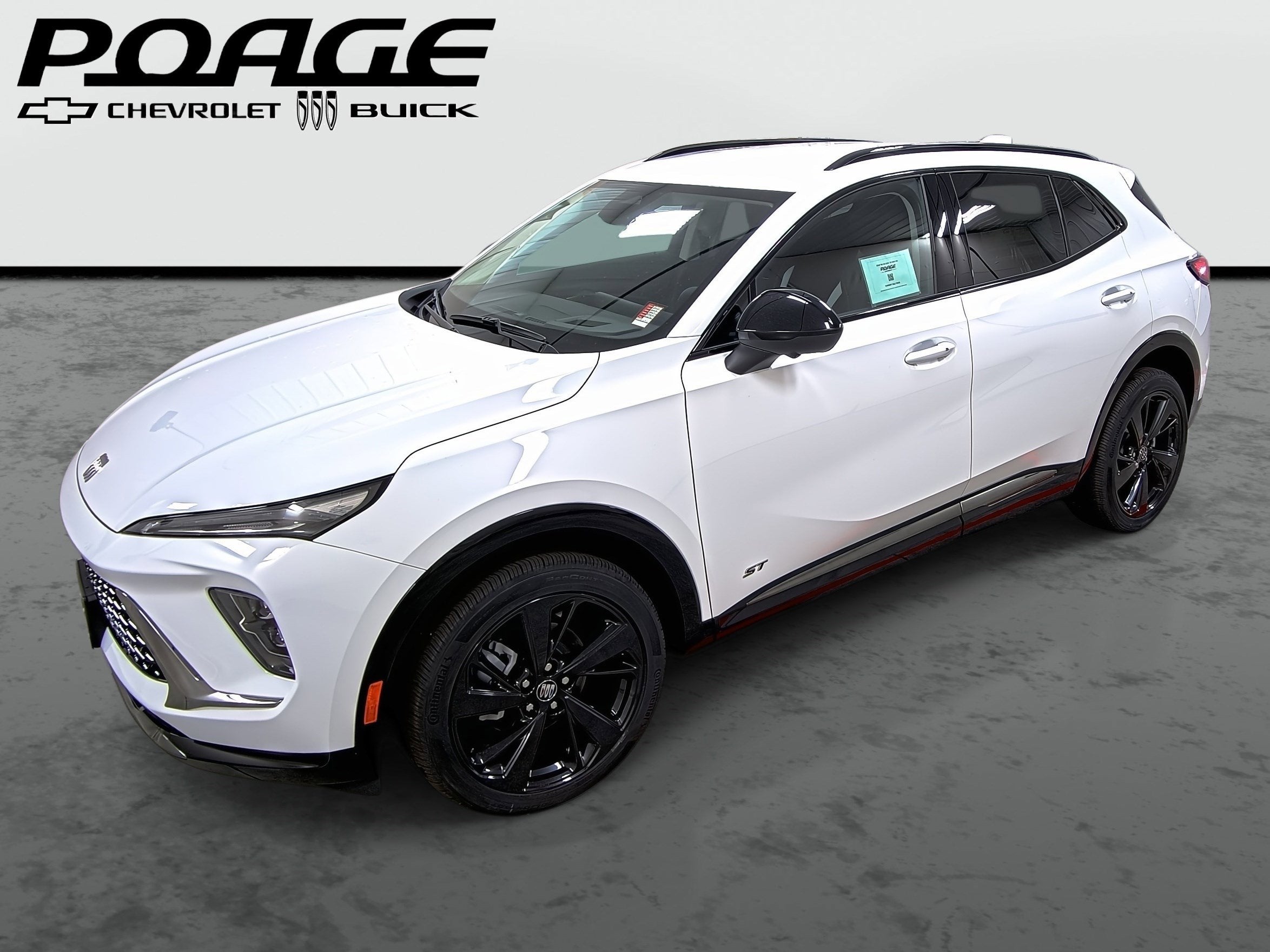 2026 Buick Envision Sport Touring