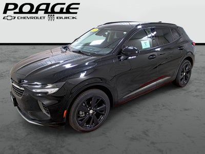 2021 Buick Envision Essence