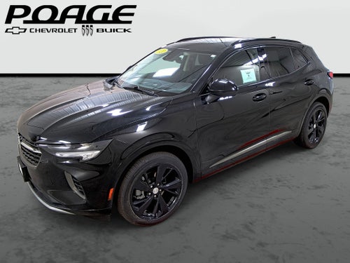 2021 Buick Envision Essence