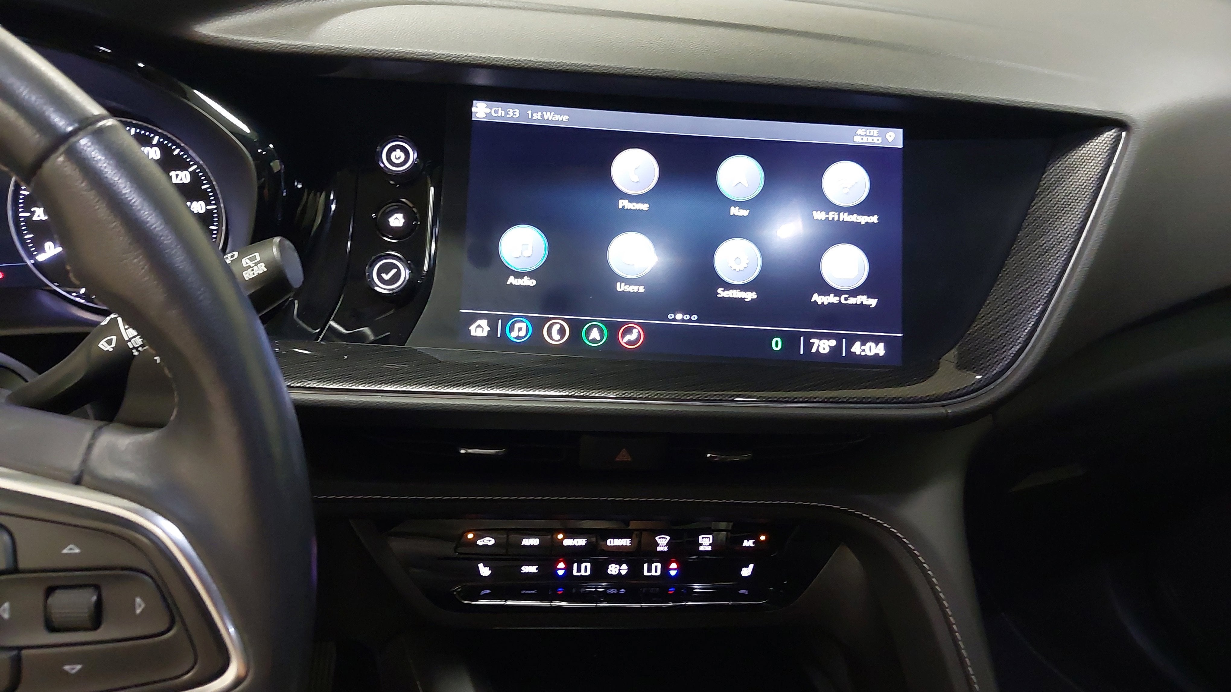 2021 Buick Envision Essence