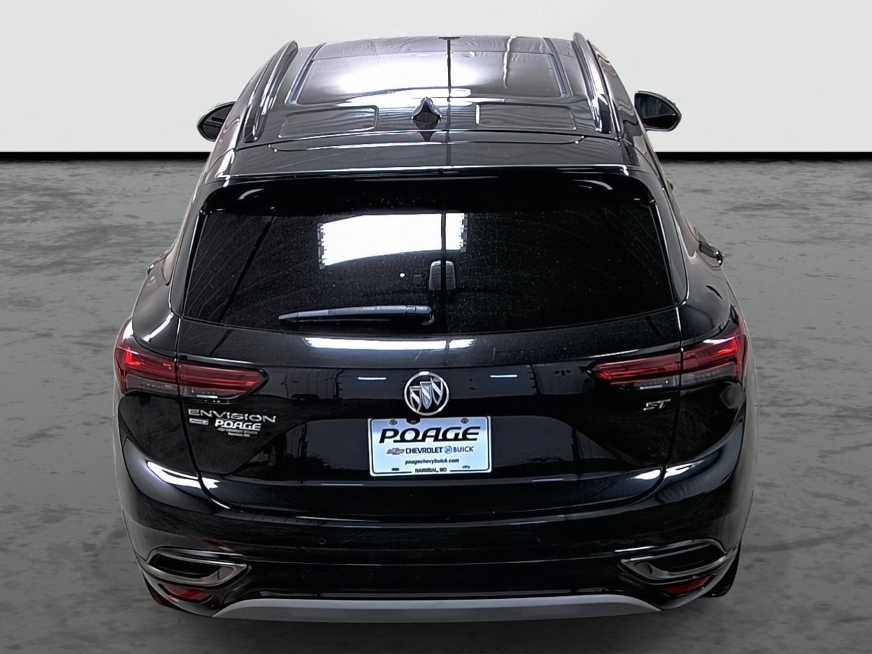 2021 Buick Envision Essence