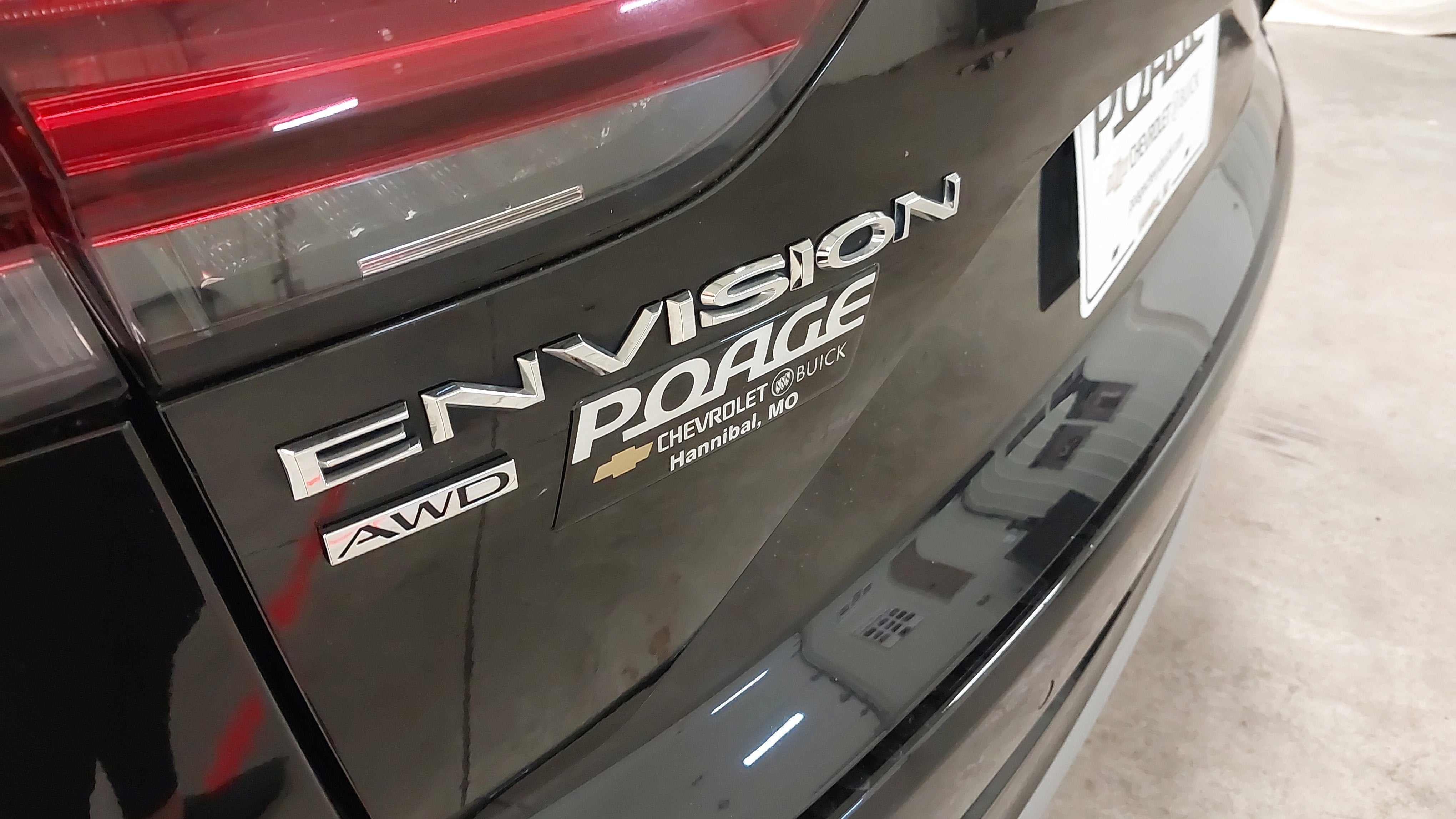 2021 Buick Envision Essence