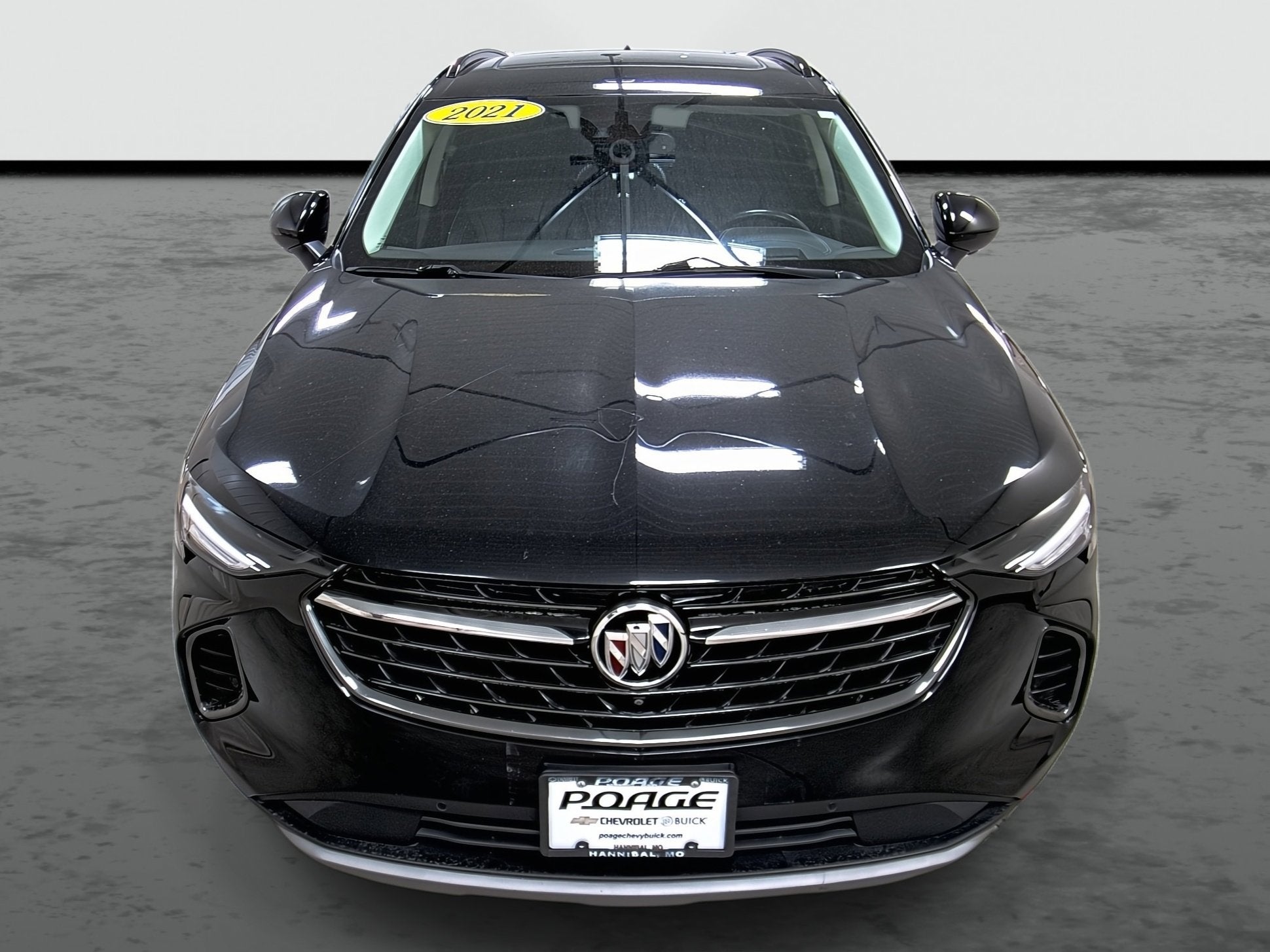 2021 Buick Envision Essence