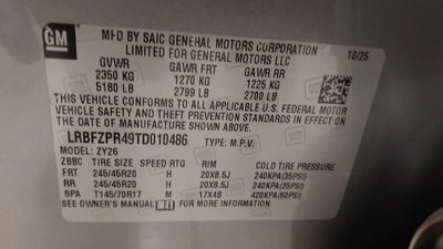 2026 Buick Envision Sport Touring