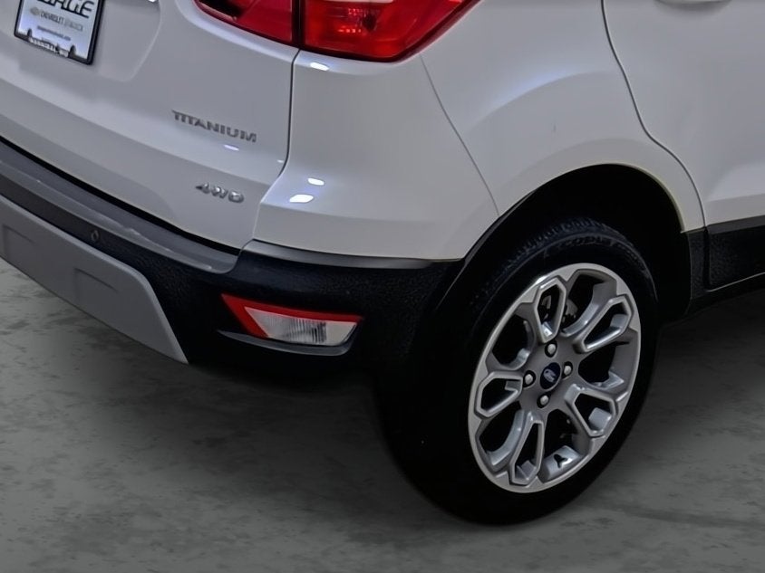 2018 Ford EcoSport Titanium