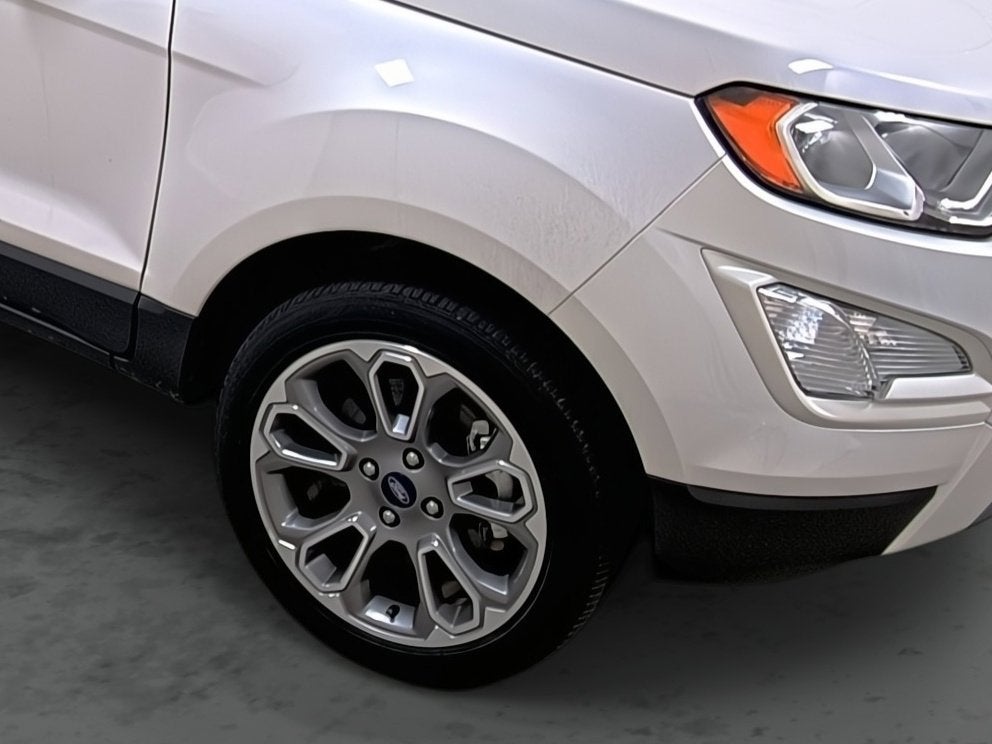 2018 Ford EcoSport Titanium