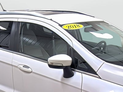 2018 Ford EcoSport Titanium