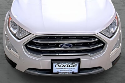2018 Ford EcoSport Titanium