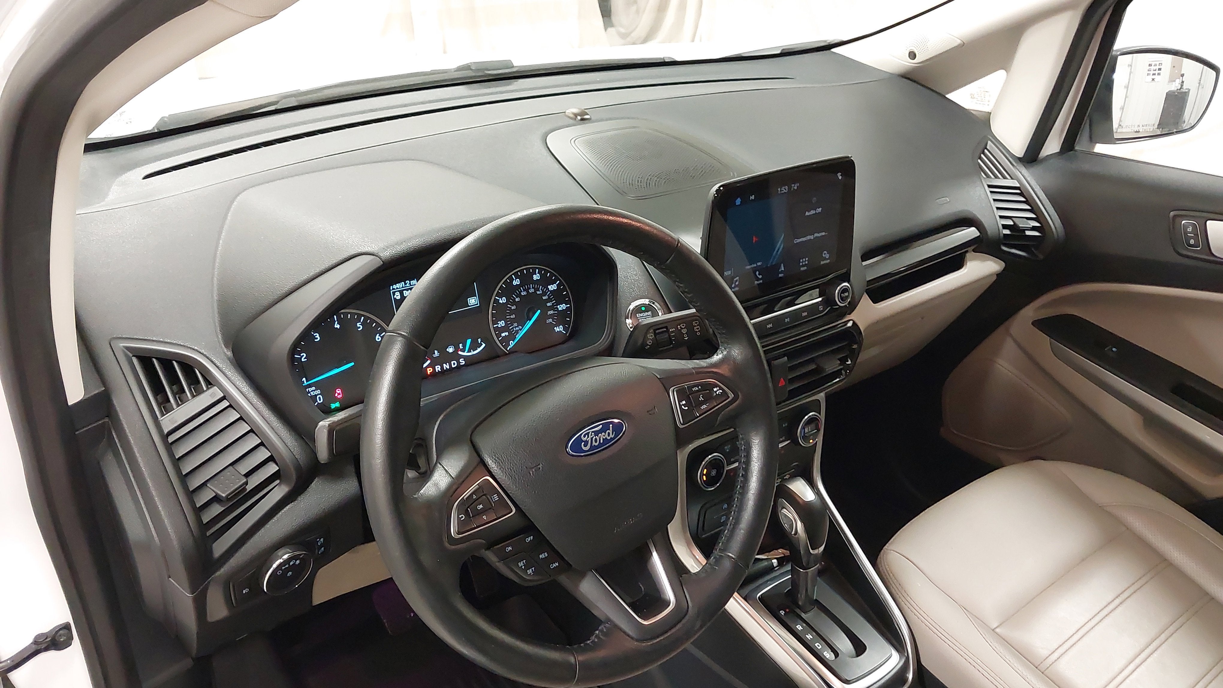 2018 Ford EcoSport Titanium